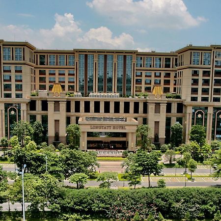 Longyatt Hotel Foshan Dış mekan fotoğraf