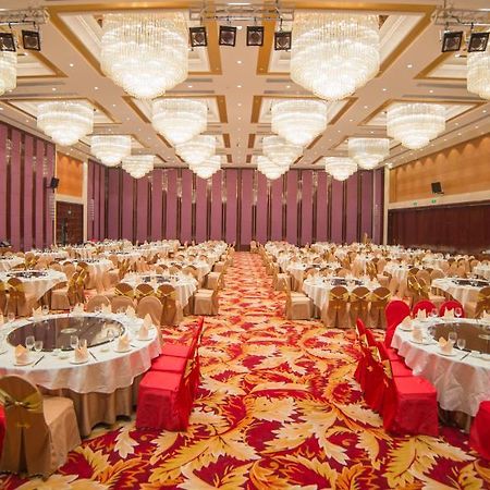 Longyatt Hotel Foshan Dış mekan fotoğraf