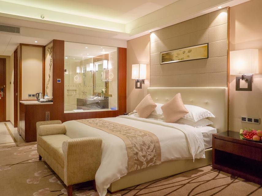 Longyatt Hotel Foshan Dış mekan fotoğraf