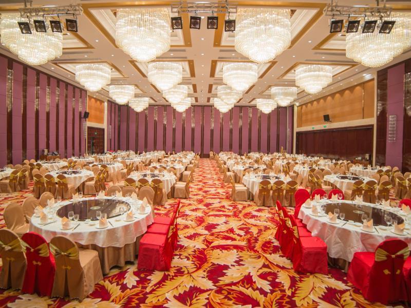 Longyatt Hotel Foshan Dış mekan fotoğraf